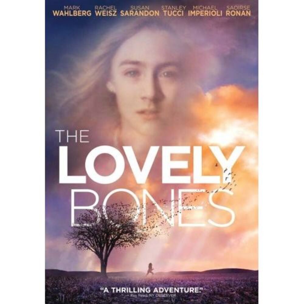 The Lovely Bones  DVD